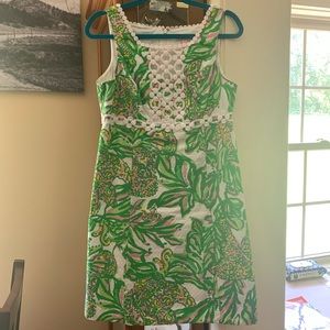 Lilly Pulitzer Rosie Shift Dress